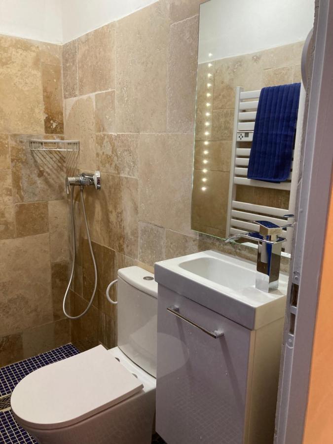 Les Petites Cyclades Apartment Biarritz Exterior photo