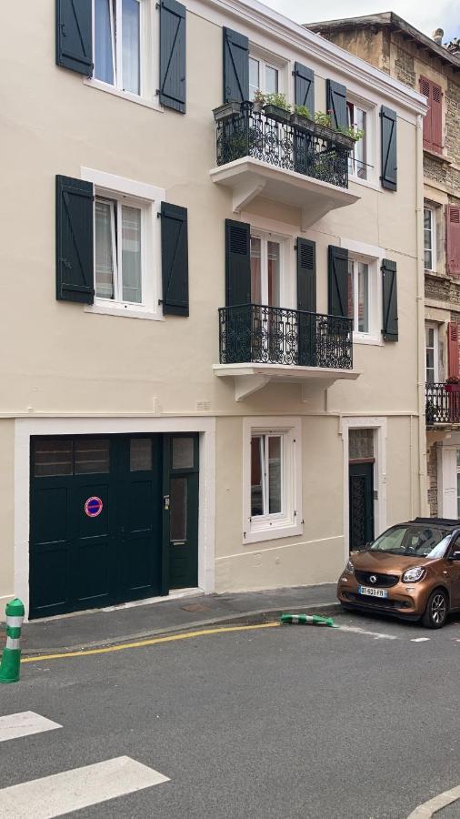 Les Petites Cyclades Apartment Biarritz Exterior photo